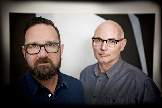 Ian Wrightson and Steven Stewart